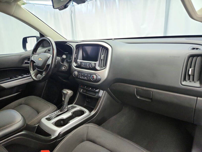 2021 Chevrolet Colorado