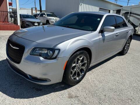 2015 Chrysler 300 for sale at Decatur 107 S Hwy 287 in Decatur TX