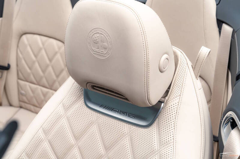 2022 Mercedes-Benz SL-Class AMG SL 63