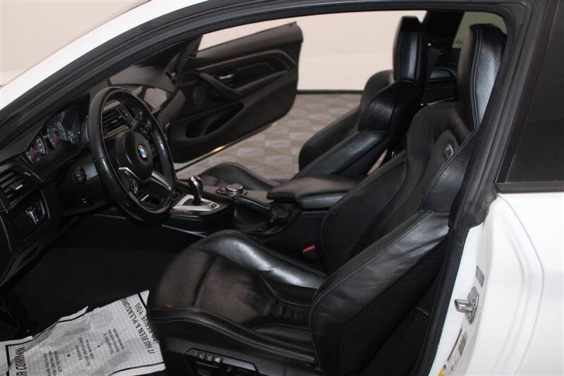 2015 BMW M4