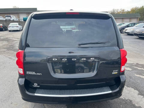 2019 Dodge Grand Caravan GT