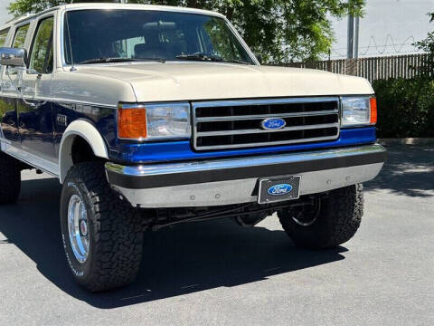 1990 Ford F-350
