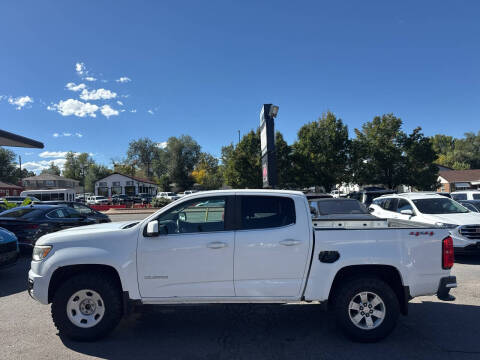 2016 Chevrolet Colorado Work Truck