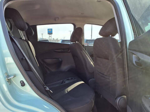 2018 Chevrolet Spark 1LT CVT