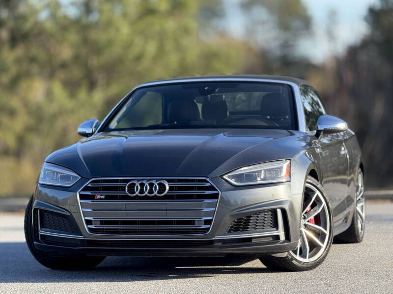 2018 Audi S5 3.0T quattro Premium Plus