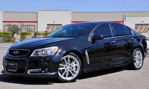 2014 Chevrolet SS for sale at Kustom Carz in Pacoima CA