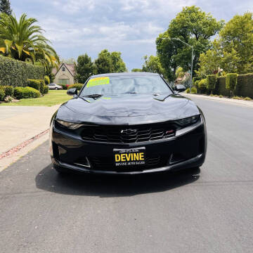 2019 Chevrolet Camaro LT