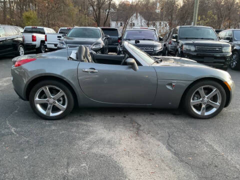 2007 Pontiac Solstice GXP