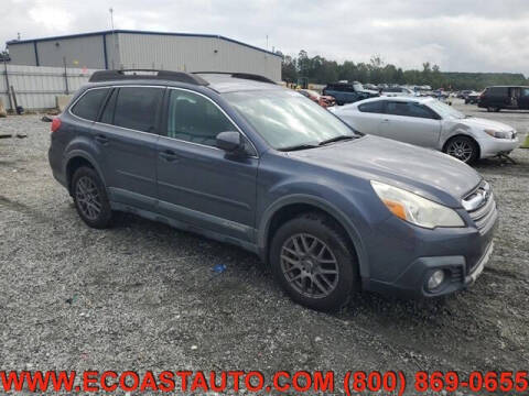 2014 Subaru Outback 2.5i Limited