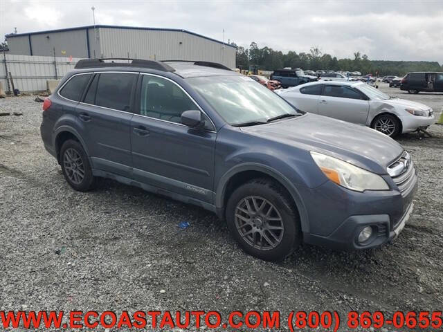 2014 Subaru Outback 2.5i Limited