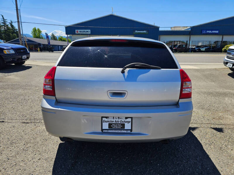 2006 Dodge Magnum RT