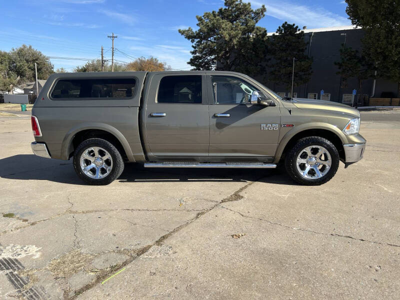 2015 RAM 1500 Laramie