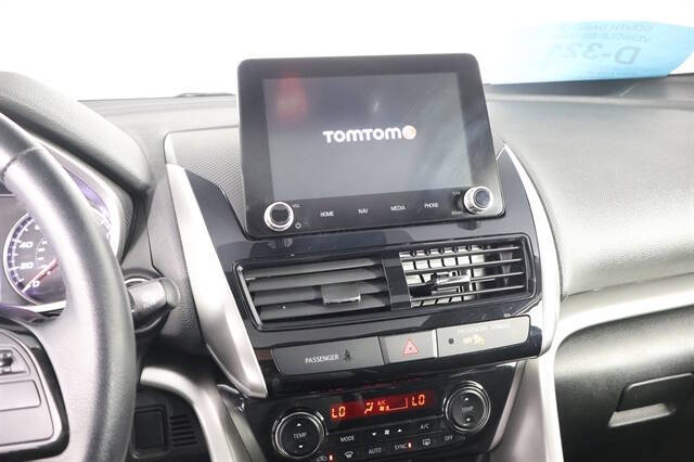 2022 Mitsubishi Eclipse Cross SE