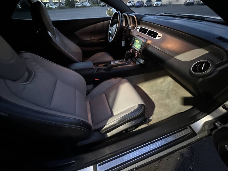 2014 Chevrolet Camaro SS