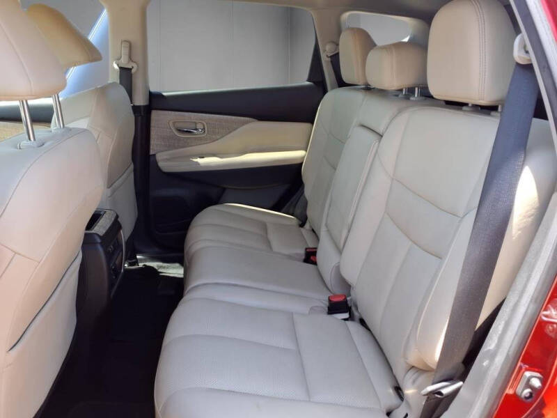 2020 Nissan Murano SL