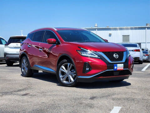 2023 Nissan Murano for sale at Douglass Automotive Group - Douglas Nissan in Waco TX