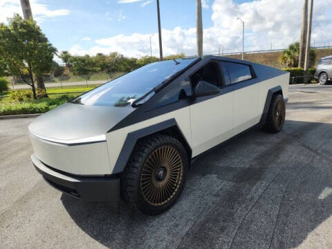 2024 Tesla Cybertruck