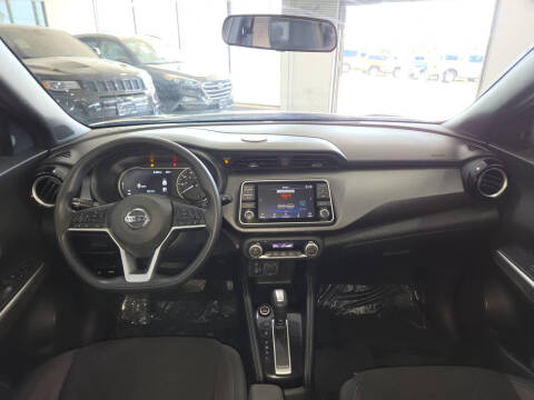2019 Nissan Kicks SV