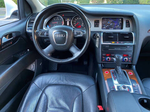 2011 Audi Q7 3.0 quattro TDI Premium Plus