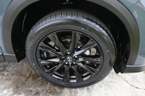 2023 Mazda CX-5 2.5 S Carbon Edition