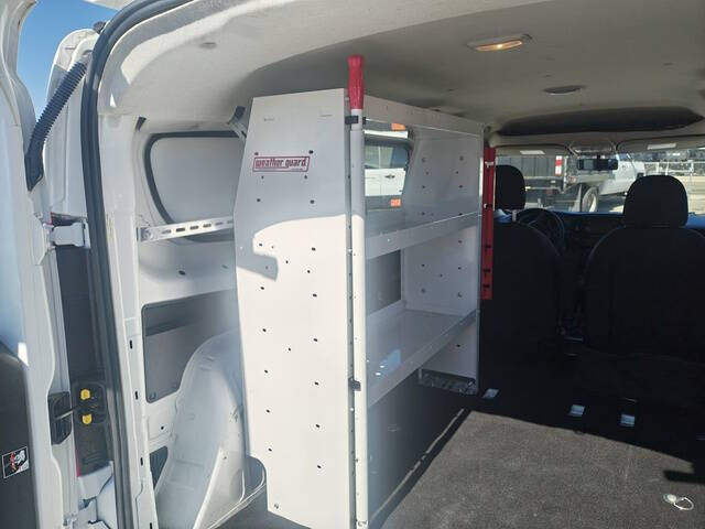 2022 RAM ProMaster City