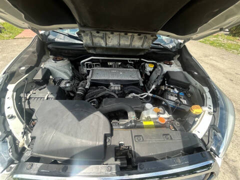2019 Subaru Ascent Premium 8-Passenger
