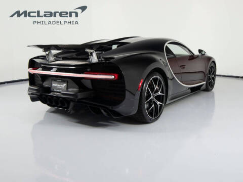 2019 Bugatti Chiron