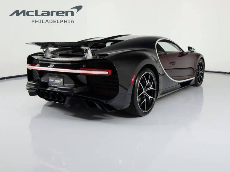 2019 Bugatti Chiron