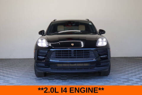2019 Porsche Macan