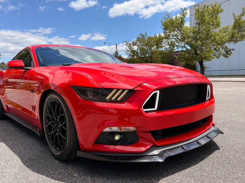 2017 Ford Mustang GT