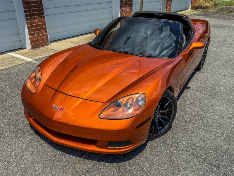 2007 Chevrolet Corvette