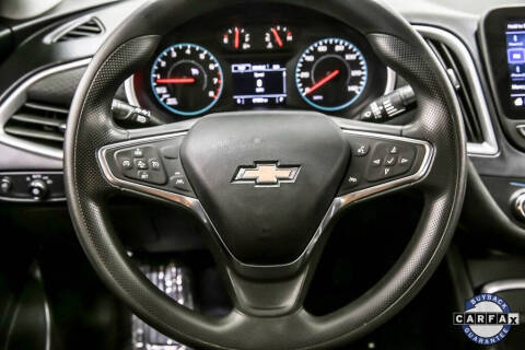 2020 Chevrolet Malibu LS Fleet