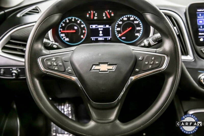 2020 Chevrolet Malibu LS Fleet