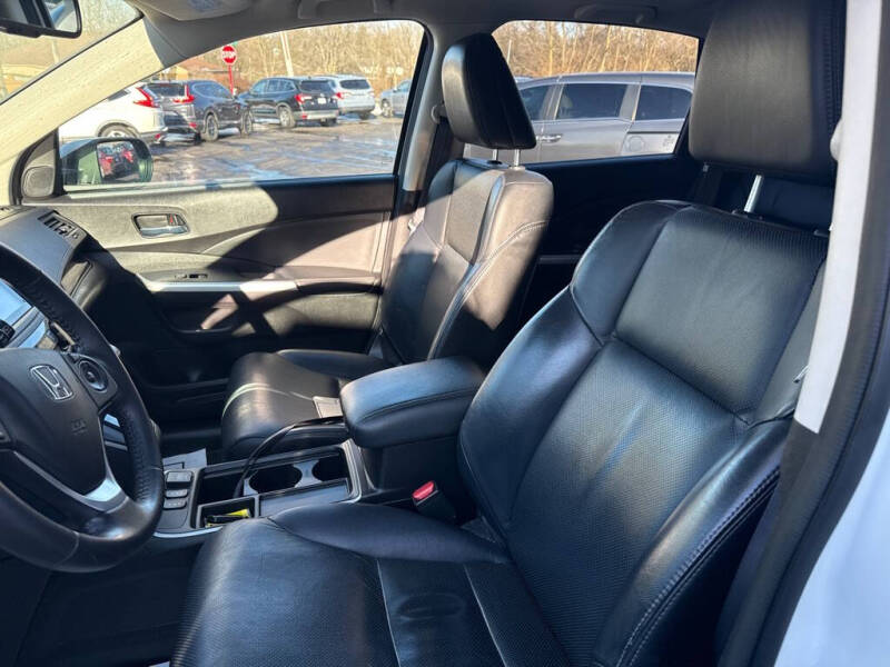 2016 Honda CR-V EX-L