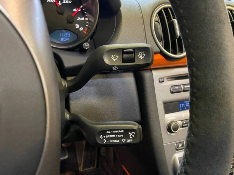 2008 Porsche Boxster Limited Edition