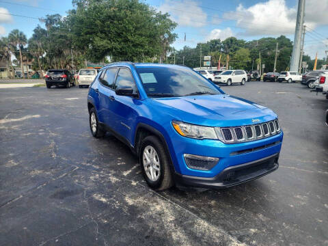 2018 Jeep Compass Sport