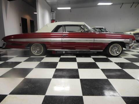 1961 Oldsmobile Starfire for sale at Bayou Classics and Customs in Parks LA