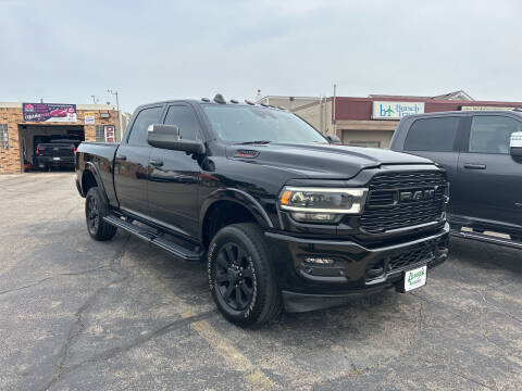 2019 RAM 2500 for sale at Carney Auto Sales in Austin MN