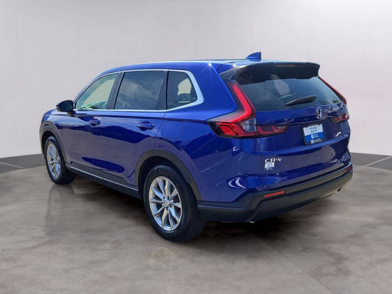 2024 Honda CR-V EX
