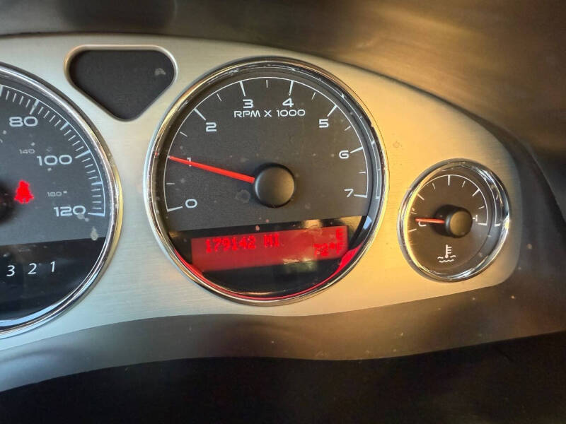 2006 Pontiac Montana SV6