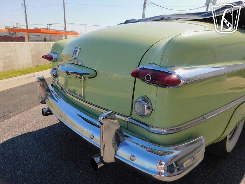 1951 Ford Custom
