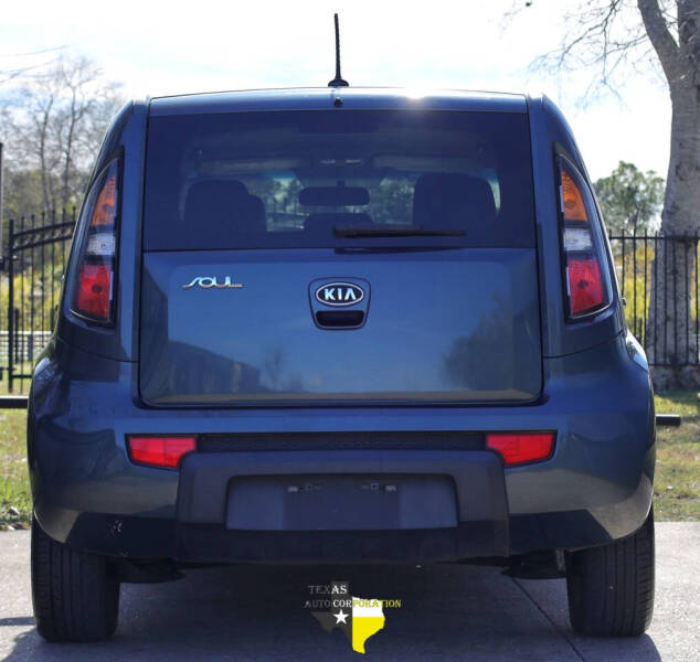 2011 Kia Soul