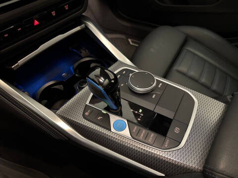 2023 BMW i4 eDrive40 Gran Coupe