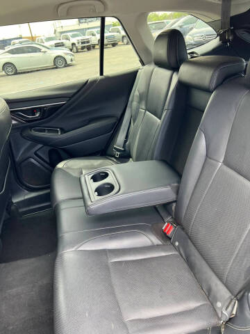 2020 Subaru Outback Limited XT