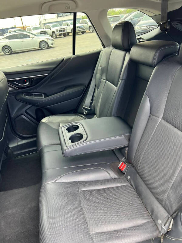 2020 Subaru Outback Limited XT