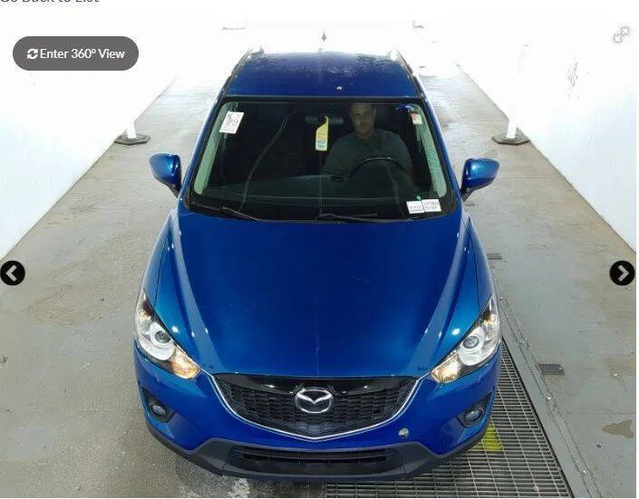 2014 Mazda CX-5 Touring