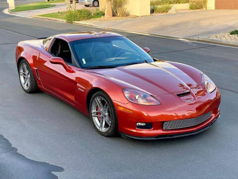 2006 Chevrolet Corvette Z06