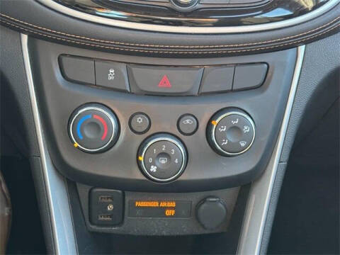 2018 Chevrolet Trax LS