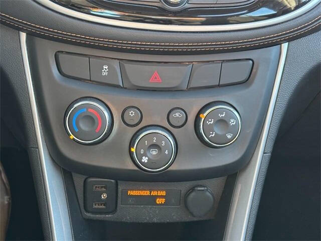 2018 Chevrolet Trax LS