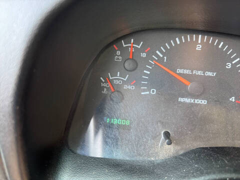 2001 Dodge Ram 2500